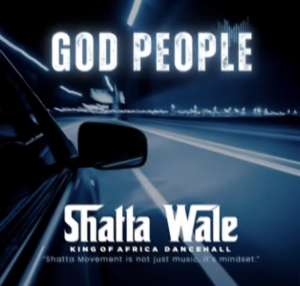 Shatta Wale - God People