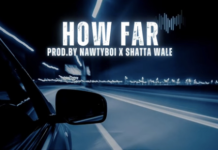 DOWNLOAD MP3 : Shatta Wale – How Far Shatta Wale - How Far