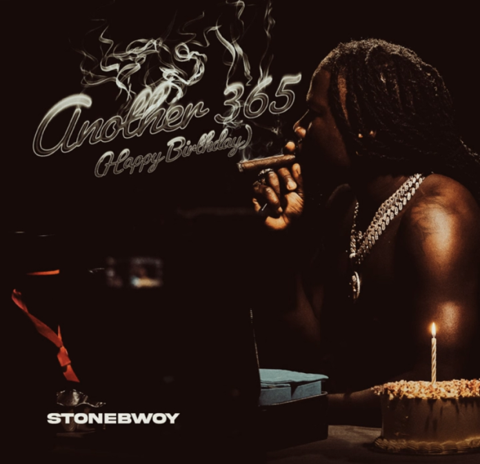 Stonebwoy - Another 365 (Happy Birthday)