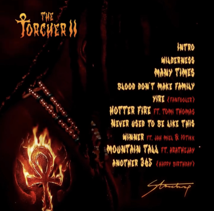 Stonebwoy Ft Arathejay - Mountain Tall Stonebwoy Ft Arathejay - Mountain Tall