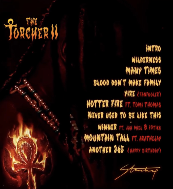 Stonebwoy Ft Jahmiel x 10Tik - Winner