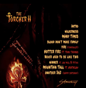 Stonebwoy Ft Tomi Thomas - Hotter Fire