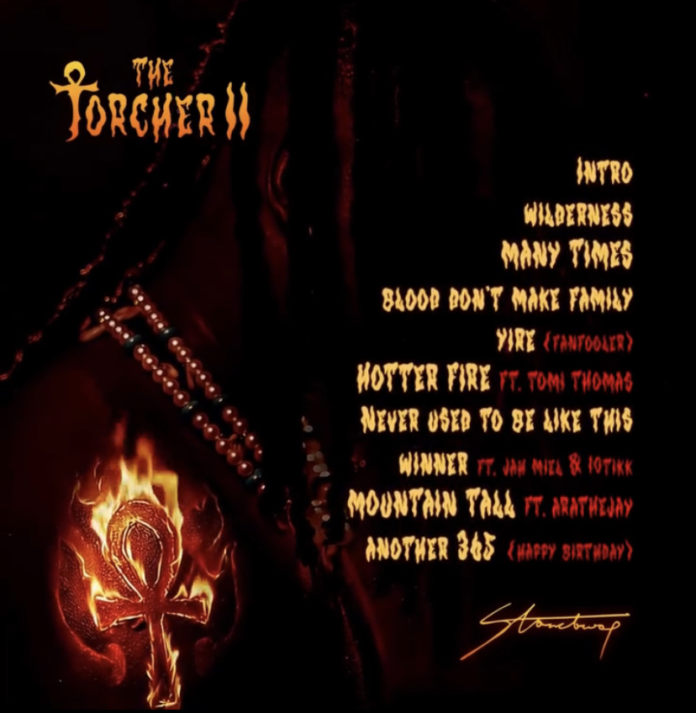 Stonebwoy - Never Used To Be Like This