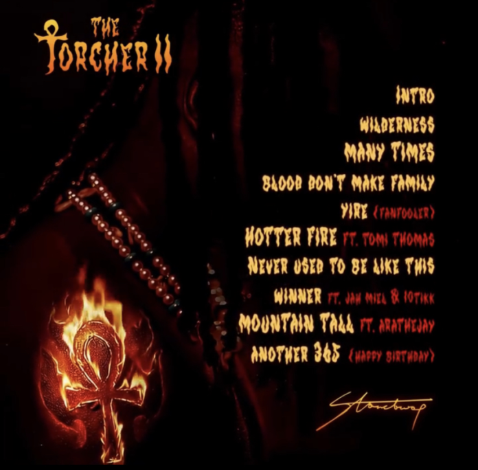 Stonebwoy - Yire (Fanfooler) Stonebwoy - Yire (Fanfooler)