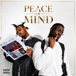 Beeztrap KOTM Ft Sarkodie - Peace Of Mind
