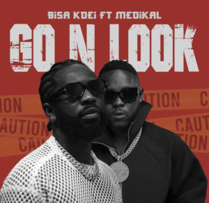 Bisa Kdei Ft Medikal - Go And Look