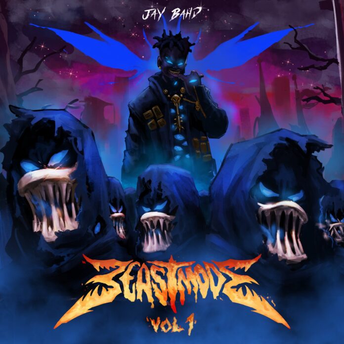 Jay Bahd - Living Demon