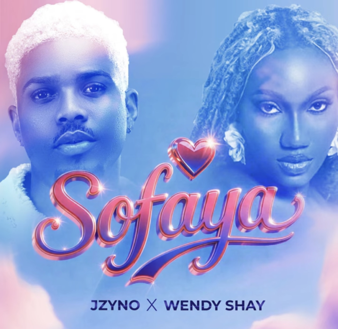 Jzyno Ft Wendy Shay - Sofaya Jzyno Ft Wendy Shay - Sofaya