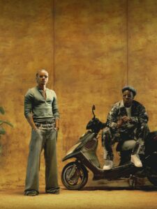 KiDi Ft Lasmid - Signature