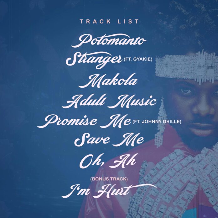 Kuami Eugene Ft Johnny Drille - Promise Me