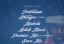 DOWNLOAD MP3 : Kuami Eugene – Makola Kuami Eugene - Makola