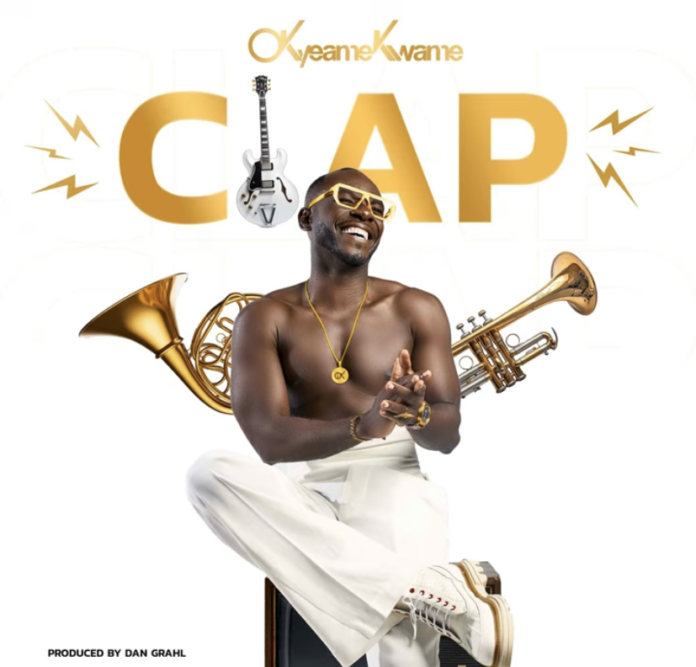 Okyeame Kwame - Clap