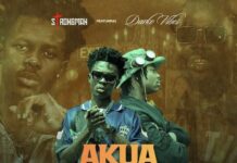 DOWNLOAD MP3 : Strongman Ft Darkovibes – Akua Donkor Strongman Ft Darkovibes - Akua Donkor