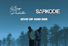 King Paluta Ft Sarkodie – Give Up And See Lyrics King Paluta Ft Sarkodie - Give Up And See Lyrics