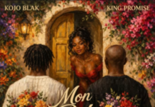 DOWNLOAD MP3 : Kojo Blak Ft King Promise – Mon Bebe Kojo Blak Ft King Promise - Mon Bebe