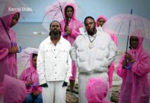 DOWNLOAD MP3 : Kwesi Dain Ft Medikal – Hallelujah Kwesi Dain Ft Medikal - Hallelujah