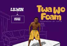 DOWNLOAD MP3 : Lilwin – Twa Wo Foam Lilwin - Twa Wo Foam
