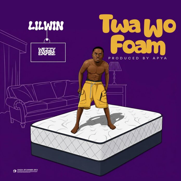 Lilwin - Twa Wo Foam Lilwin - Twa Wo Foam