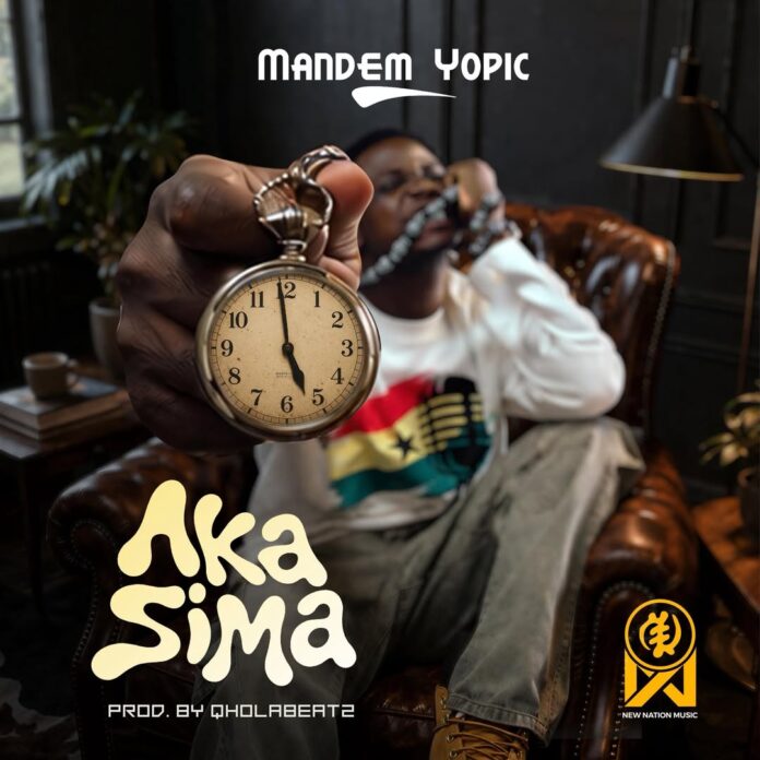 Mandem Yopic - Aka Sima Mandem Yopic - Aka Sima