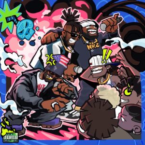 Oseikrom Sikanii Ft Kwaw Kese x Guru - Gen Z Hiplife