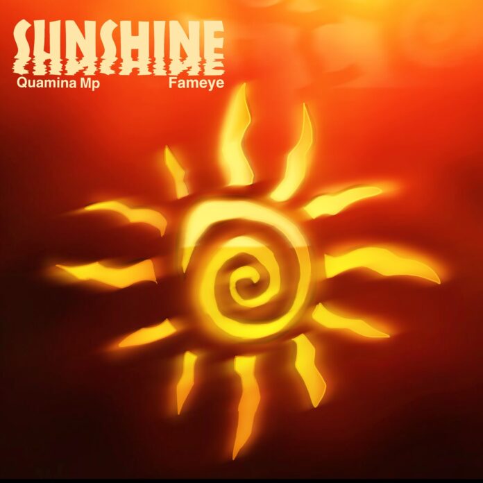 Quamina Mp Ft Fameye - Sunshine