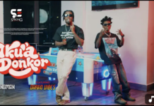 Strongman Ft Darkovibes – Akua Donkor(Official Video) Strongman Ft Darkovibes - Akua Donkor(Official Video)