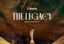 DOWNLOAD MP3 : Strongman – The Legacy Strongman - The Legacy
