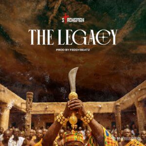 Strongman - The Legacy