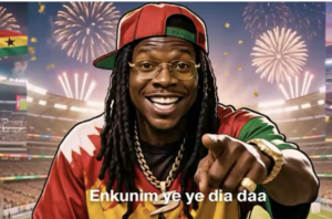 Stonebwoy - BlackStars (Ozamina)