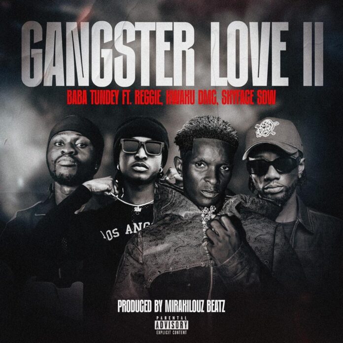 Baba Tundey Ft Reggie x Kwaku DMC x Skyface SDW - Gangster Love Remix Baba Tundey Ft Reggie x Kwaku DMC x Skyface SDW - Gangster Love Remix