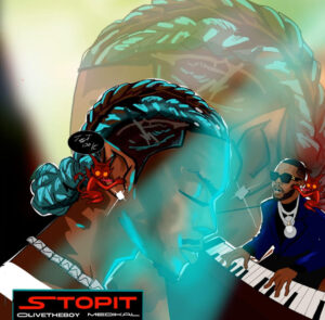 Olivetheboy Ft Medikal - Stop It