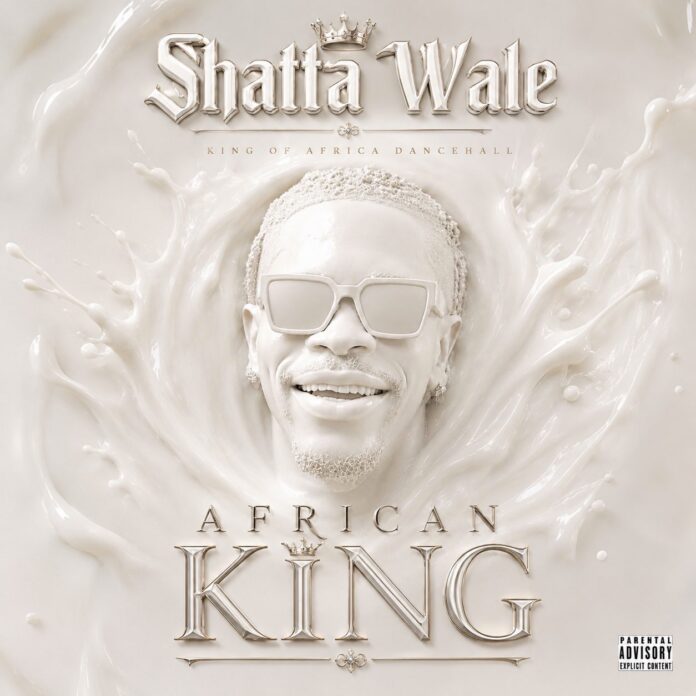 Shatta Wale - African King Shatta Wale - African King