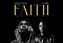 Kweku Smoke Ft Lasmid - Faith