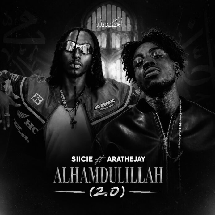 Siicie Ft Arathejay - Alhamdulillah 2.0 Siicie Ft Arathejay - Alhamdulillah 2.0