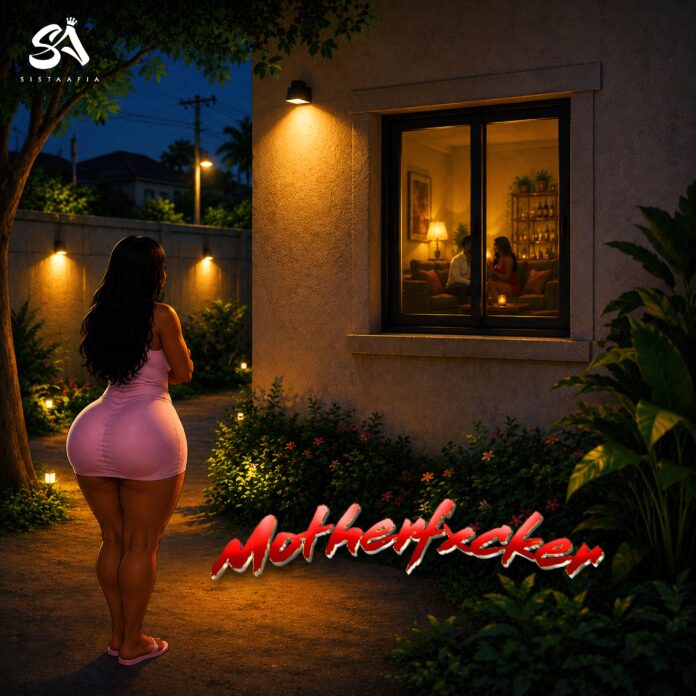 Sista Afia - Motherfucker Sista Afia - Motherfucker