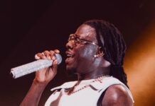 Stonebwoy Moves BHIM Festival 2026 to University of Ghana Sports Stadium on Christmas Eve Stonebwoy - Wake Up