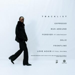 Black Sherif - Frontline