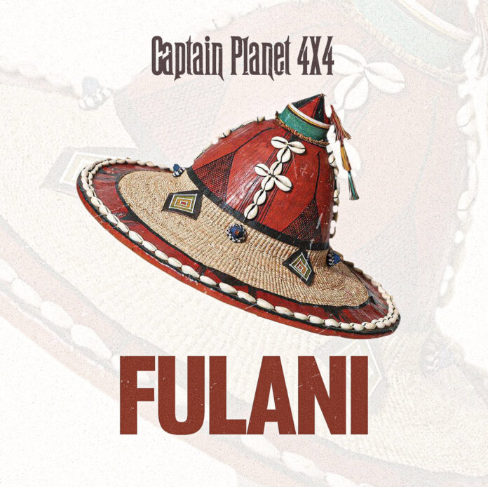Captain Planet - Fulani Captain Planet - Fulani