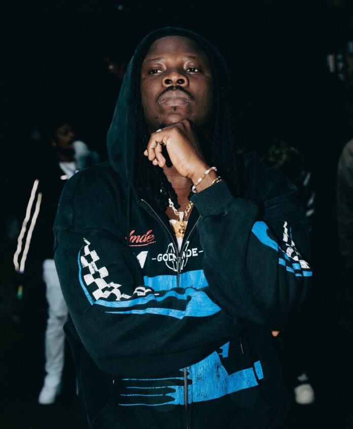 Congratulated You, But You Chose to Mock Me” — Stonebwoy to Sarkodie