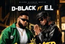 DOWNLOAD MP3 : D-Black Ft E.L – Customer D-Black Ft E.L - Customer