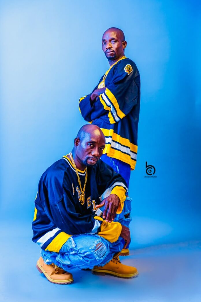 OA Amazing Twins Ft Patapaa - Down Town