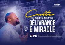 Moise Mbiye – Culte De Delivrance Et Miracle