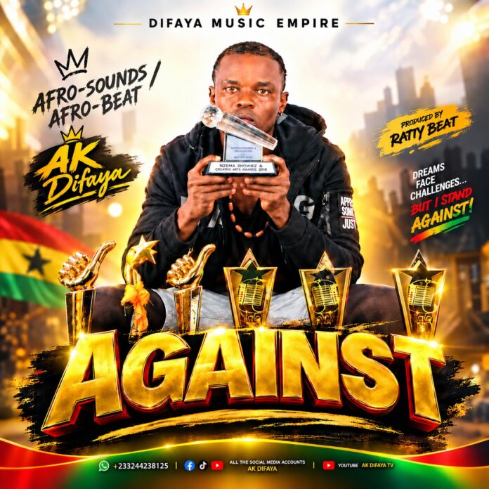 AK Difaya - Against (Prod. By TFstudios) AK Difaya - Against (Prod. By TFstudios)