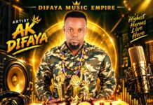 DOWNLOAD MP3 : AK Difaya – Favour (Prod. By TFstudios) AK Difaya - Favour (Prod. By TFstudios)