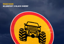 M.anifest – Road Rage (ft. Black Sherif) M.anifest Road Rage official cover art