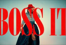 Sista Afia – Boss It (Official Visualiser) Sista Afia Boss It official video